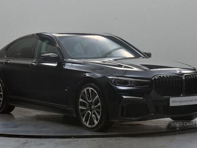 BMW 740