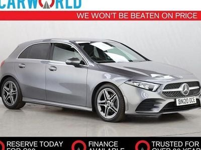 Mercedes A200