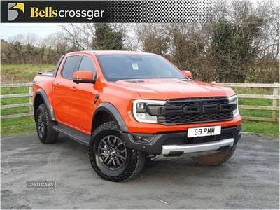 Used 2024 Ford Ranger Raptor Pickup | £42,995 (Super price)