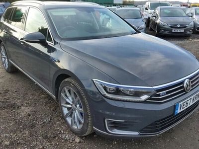 used VW Passat 1.4 GTE ADVANCE DSG 5d 156 BHP