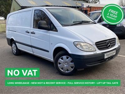 Mercedes Vito