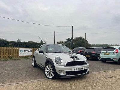 Mini Cooper SD Coupé