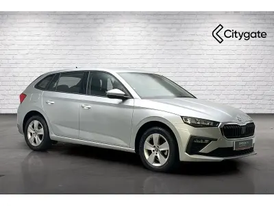 Gebraucht Skoda Scala SE 85 PS (62 kW) 2025 Silber Kleinwagen