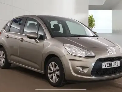 Used Citroën C3