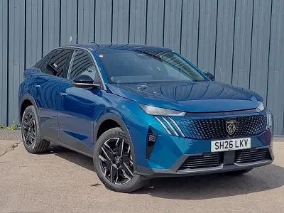 Gebraucht Peugeot 3008