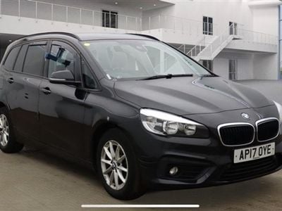 BMW 216