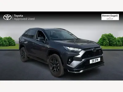 Used Toyota RAV4 Sport 2025 Grey SUV