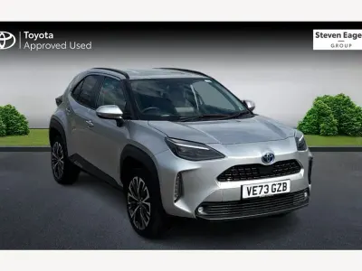 Used Toyota Yaris Cross 114 HP (83 kW) 2024 SUV