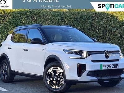 Używany Citroën e-C3 Aircross 83 kW (113 KM) 2025 SUV