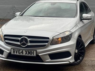 Used 2014 Mercedes A200 AMG | £7,999 (Expensive)