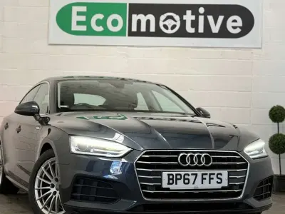 Usado Audi A5 Sportback