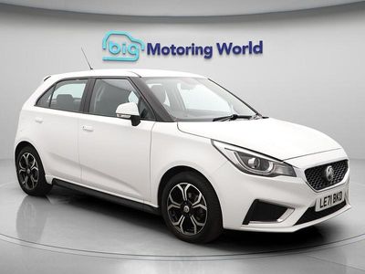 MG MG3