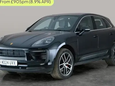 Usado Porsche Macan S