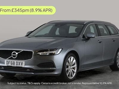 Grey Used 2019 Volvo V90 Momentum Estate | £13,227 (Fair price)