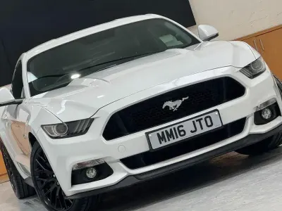 Used Ford Mustang GT