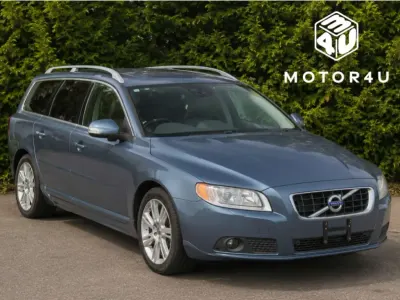 Used Volvo V70 2013 Grey Estate