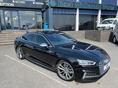 Audi S5 Sportback