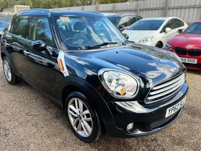 Used Mini Cooper Countryman