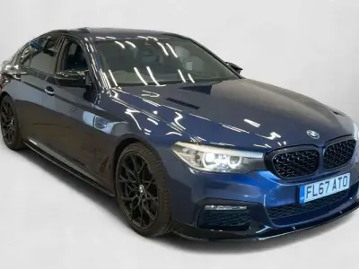 Used BMW 530