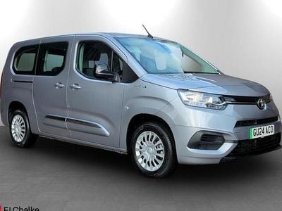 Used Toyota Proace Verso City 100 kW (136 HP) 2024 MPV