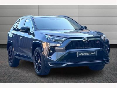 Toyota RAV4 Hybrid