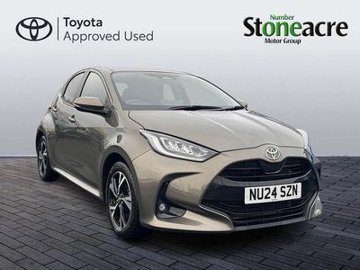 Used Toyota Yaris Hybrid Design 116 HP (85 kW) 2024 Other Hatchback