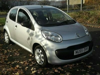 Used 2005 Citroën C1 Hatchback | £3,195