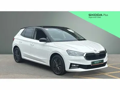 Used Skoda 110 R
