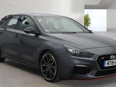 Used Hyundai i30 N Performance 275 HP (202 kW) 2018