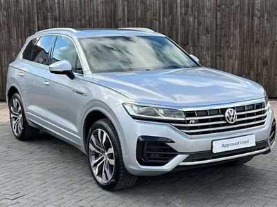 VW Touareg