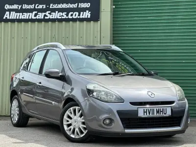 Used Renault Clio