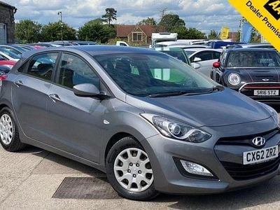 Grey Used 2012 Hyundai i30 Classic Hatchback | £4,490