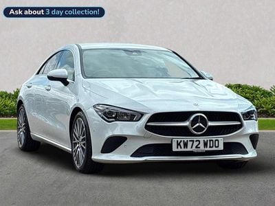 Mercedes CLA200