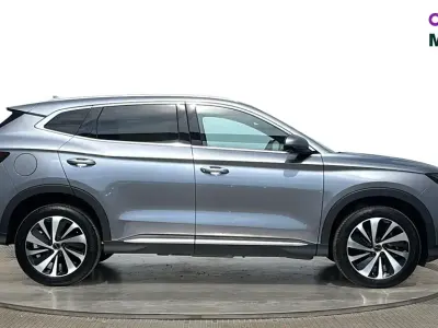 Used BYD Seal U Comfort 218 HP (160 kW) 2025 Grey SUV