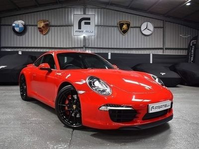 used Porsche 911 Carrera S PDK