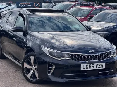 Used Kia Optima