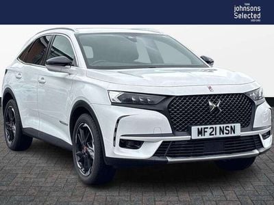 DS Automobiles DS7 Crossback