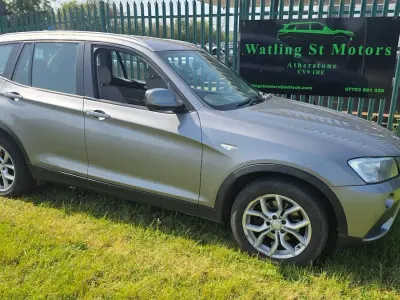 Used BMW X3