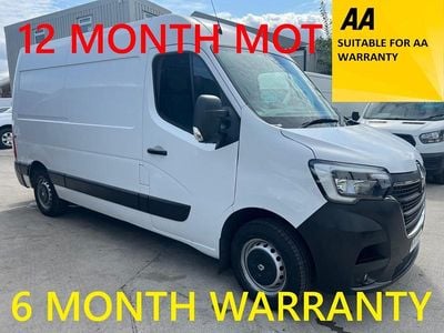Renault Master