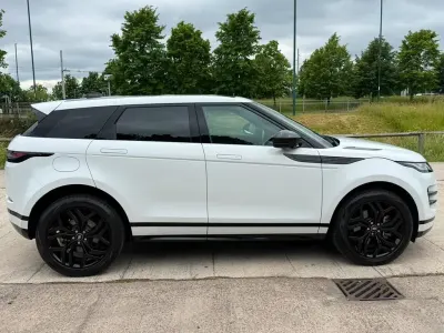 Used Land Rover Range Rover evoque