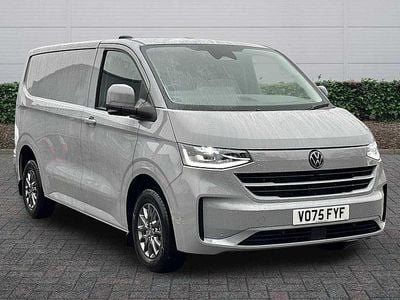 Used VW Transporter Pro 2025 Stone grey Van