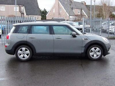 Grey Used 2016 Mini Cooper D Clubman Estate | £8,990 (Fair price)