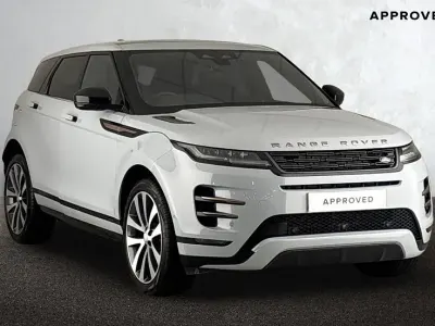 Used Land Rover Range Rover evoque