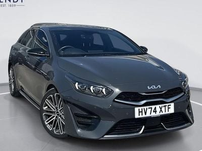 Kia ProCeed