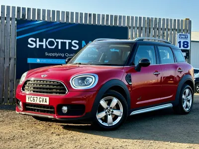 Used Mini Cooper D Countryman