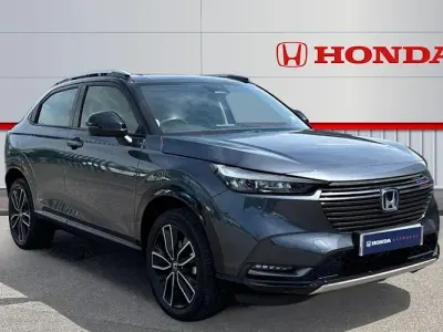Used Honda HR-V Advance 131 HP (96 kW) 2024 SUV