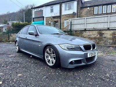 Used BMW 320 M Sport 2011 Grey Sedan