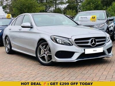 Mercedes C250