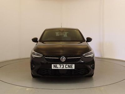 Second-hand Vauxhall Corsa Ultimate 128 CP (94 kW) 2023 Negru Hatchback