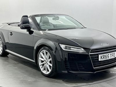 Audi TT Roadster